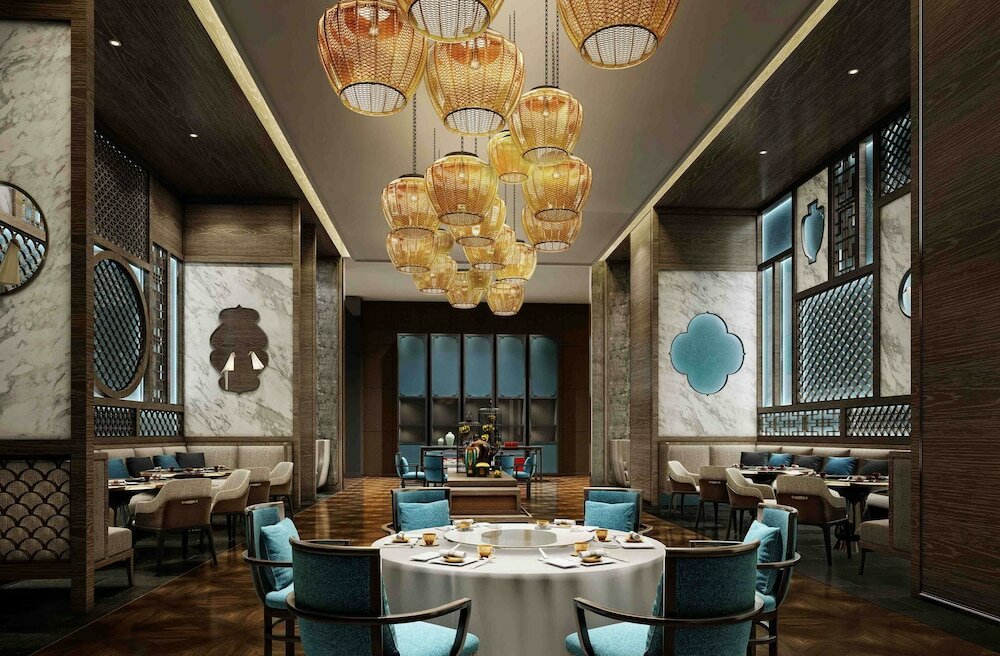 Фото Crowne Plaza Wuhan Optics Valley, an Ihg Hotel