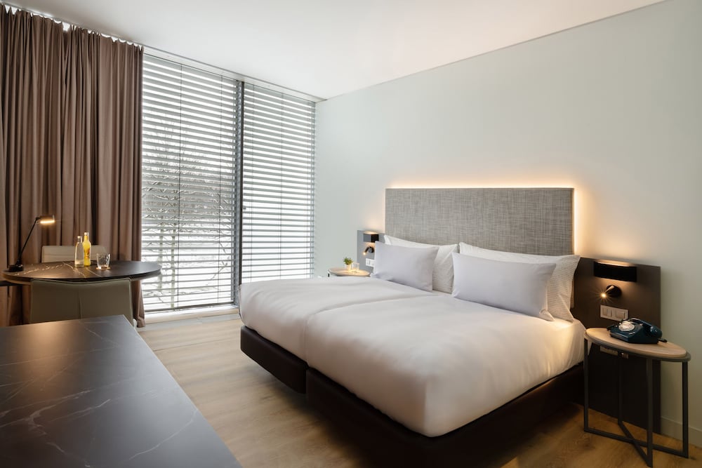 Фото INNSiDE by Meliá München Parkstadt Schwabing