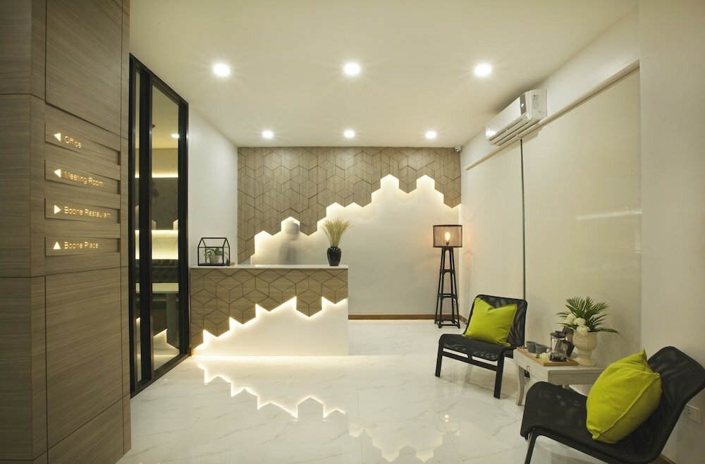 Фото Boone Place