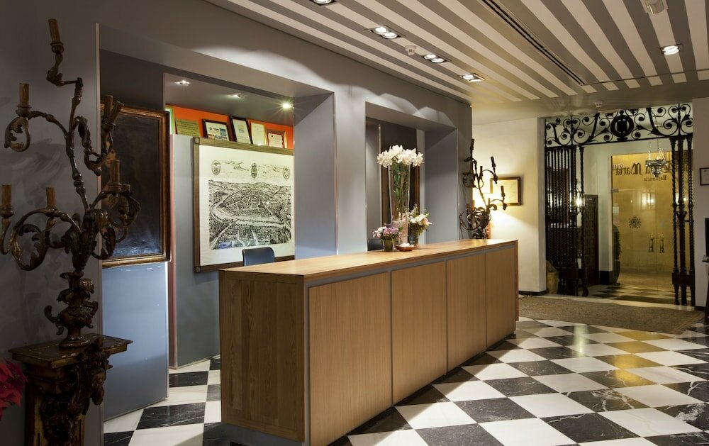 Фото Hotel Doña Maria