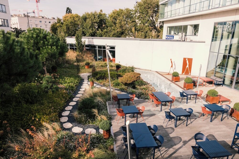 Фото Novotel Le Havre Centre Gare