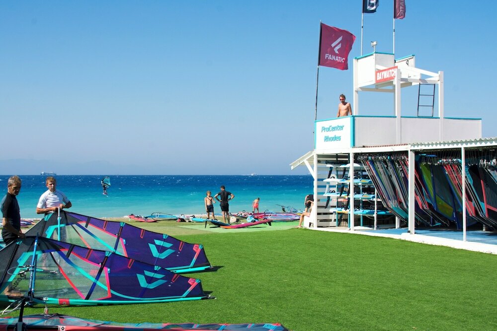 Фото Blue Horizon Hotel