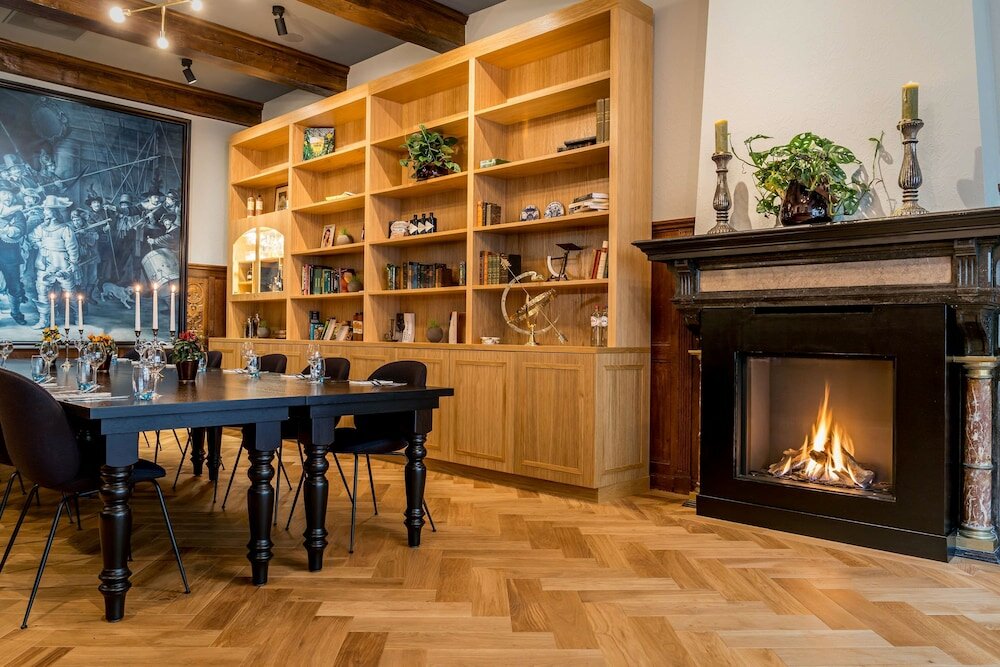 Фото Die Port van Cleve Hotel