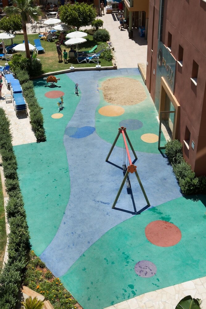 Фото Protur Roquetas Hotel & SPA