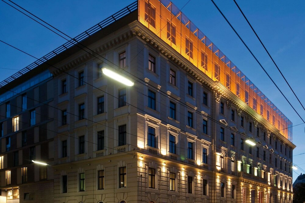 Фото Austria Trend Hotel Savoyen Vienna