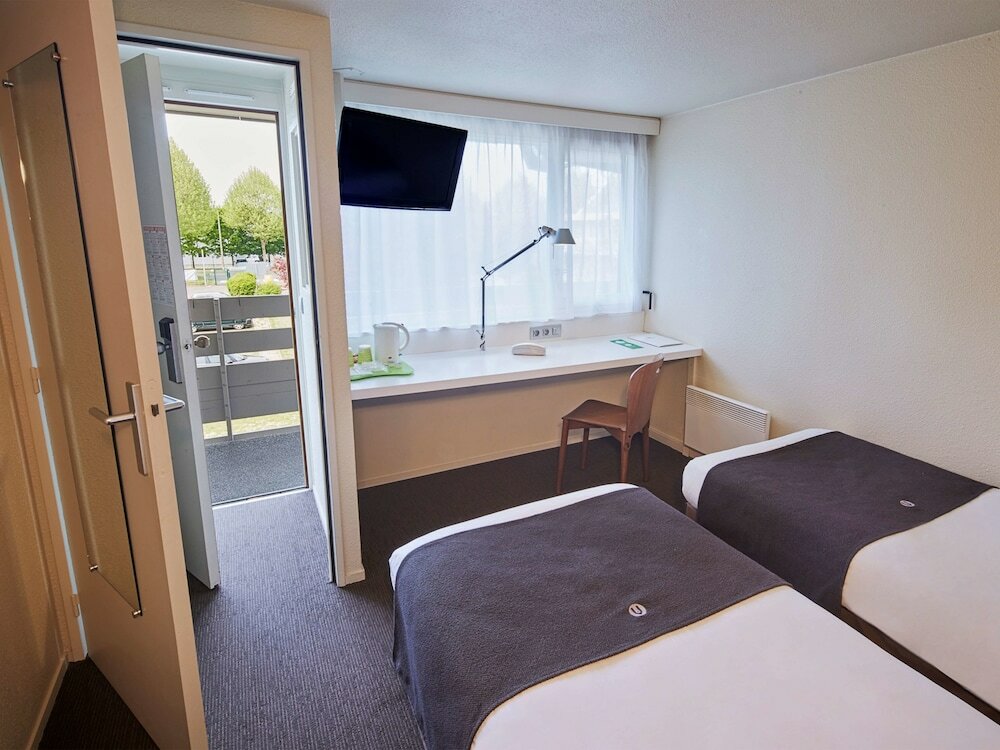 Фото Campanile Melun Sénart - Vert Saint Denis