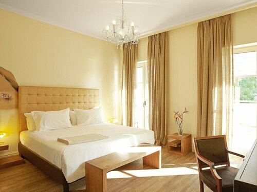 Внешний вид отеля Pallas Athena в Афинах, фото 3