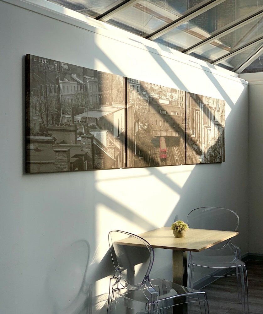 Фото Holiday Inn Express London - Earl's Court