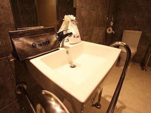 Гостиница Designers Hotel The Rich в Кояне