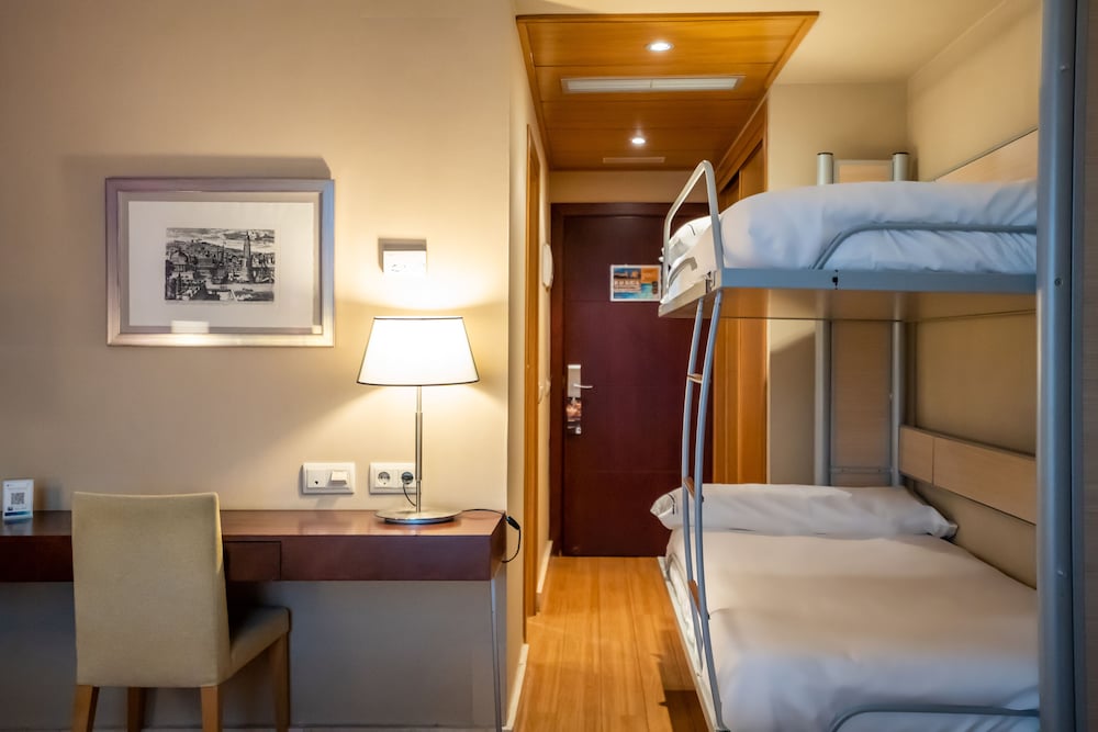 Фото Hotel Salamanca Montalvo