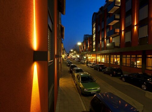 Внешний вид отеля Rio Hotel в Карлсруэ, фото 4