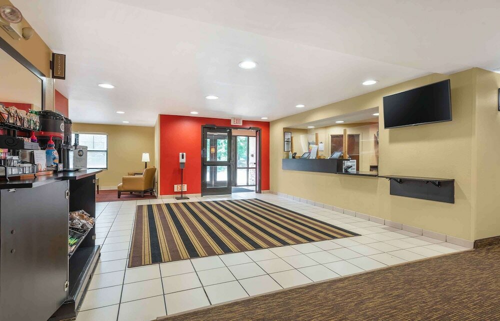 Фото Extended Stay America Suites Princeton West Windsor