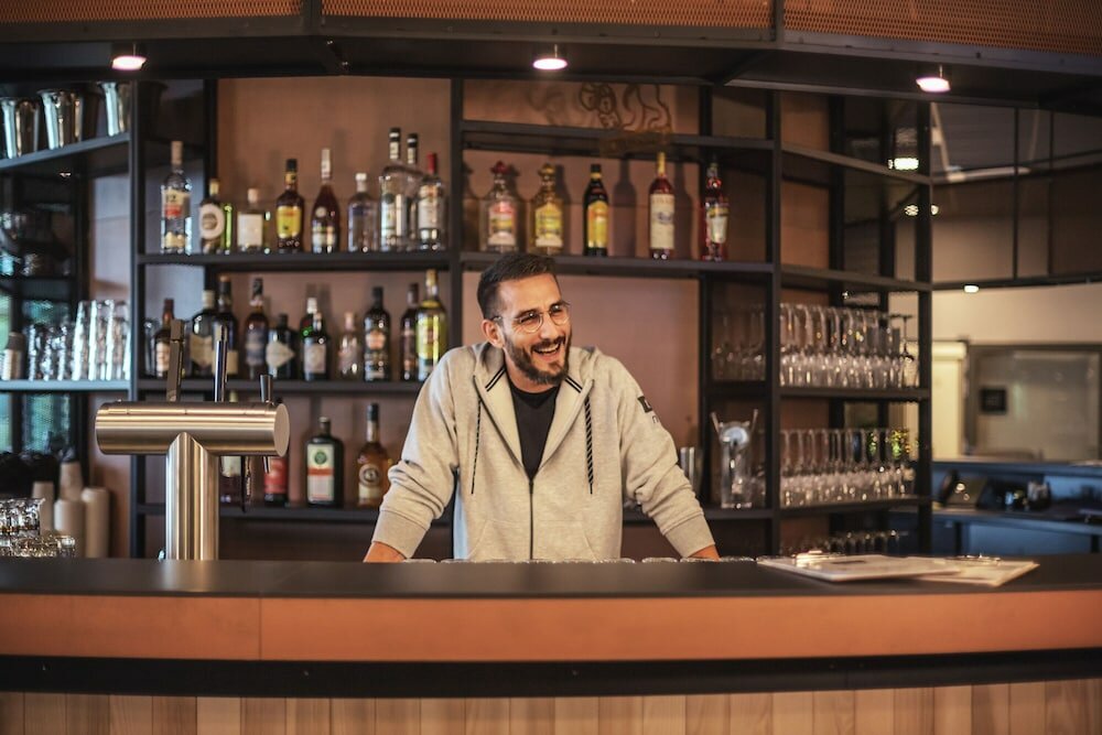 Фото Holiday Inn - the niu, Tab Dusseldorf Main Station