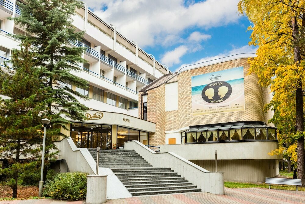 Hotel Hotel Daina Jurmala, Yurmala, photo