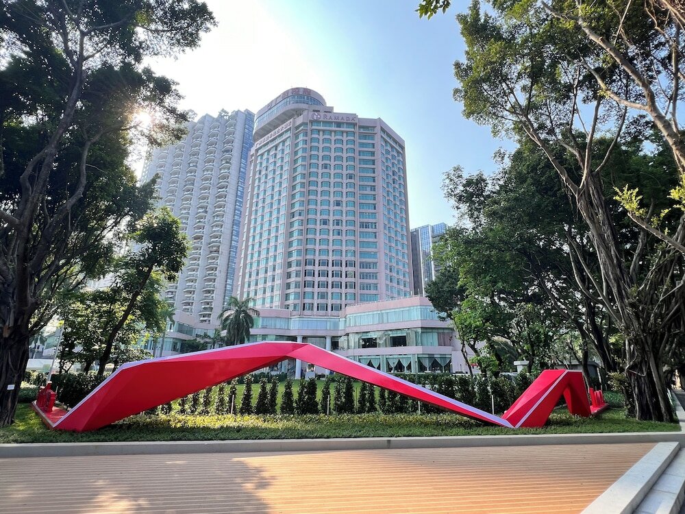 Фото Ramada by Wyndham Pearl Guangzhou