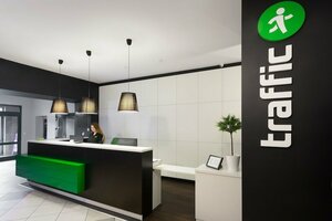 Гостиница Hotel Traffic Poznan