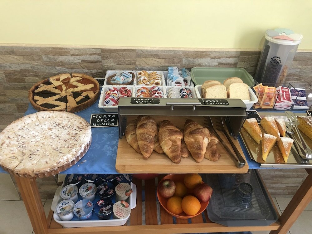 Фото B&b Quattro Palazzi Napoli