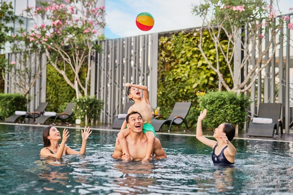 Фото Courtyard by Marriott Penang