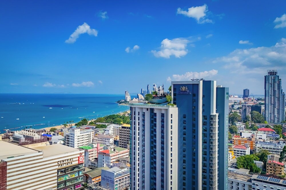 Фото Somerset Pattaya