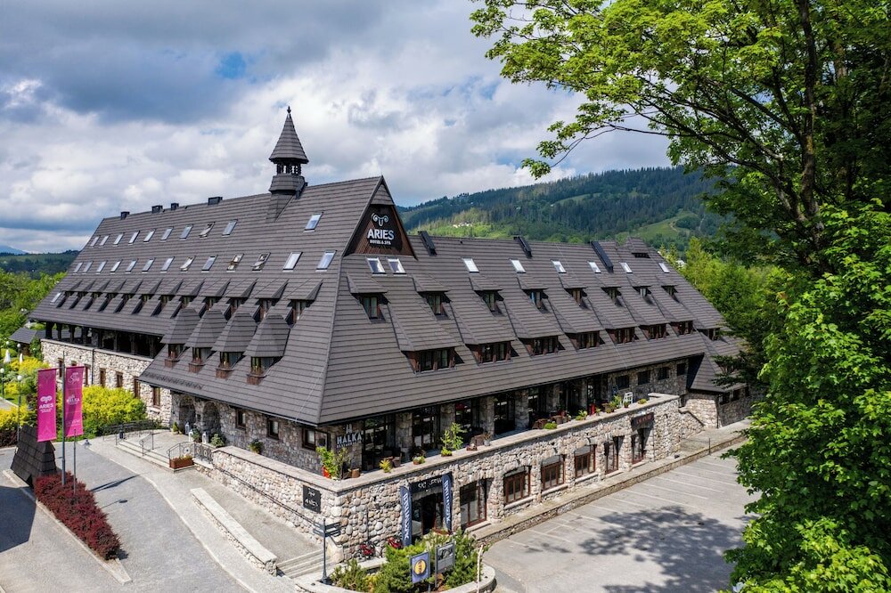 Фото Aries Hotel & SPA