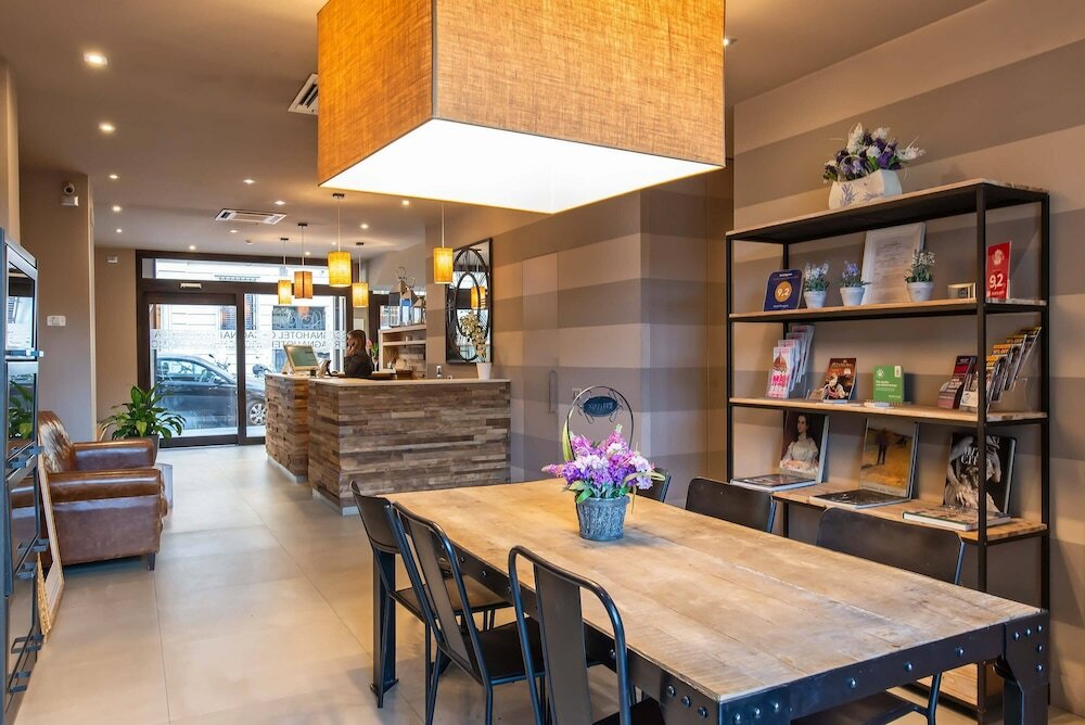 Фото Hotel Orcagna