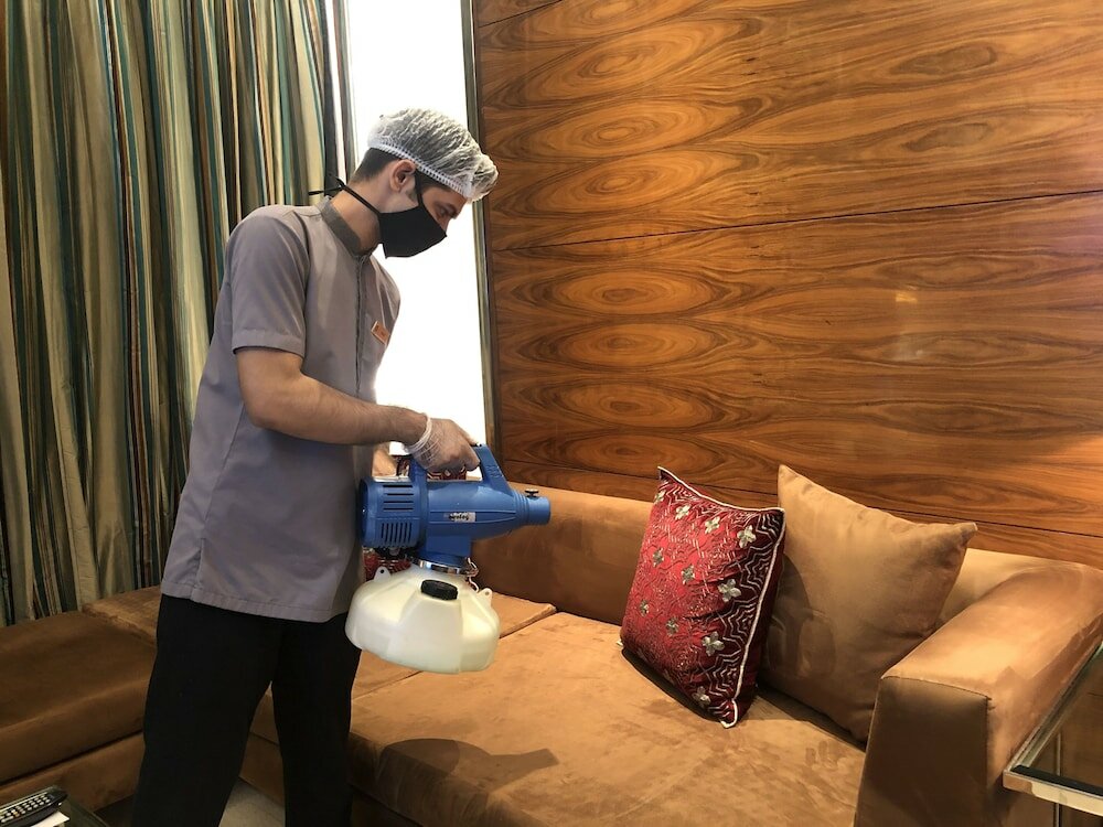 Фото Taj City Centre Gurugram