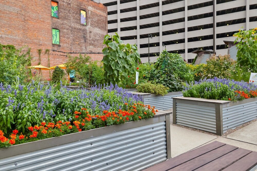 Фото Hotel Indigo Detroit Downtown, an Ihg Hotel