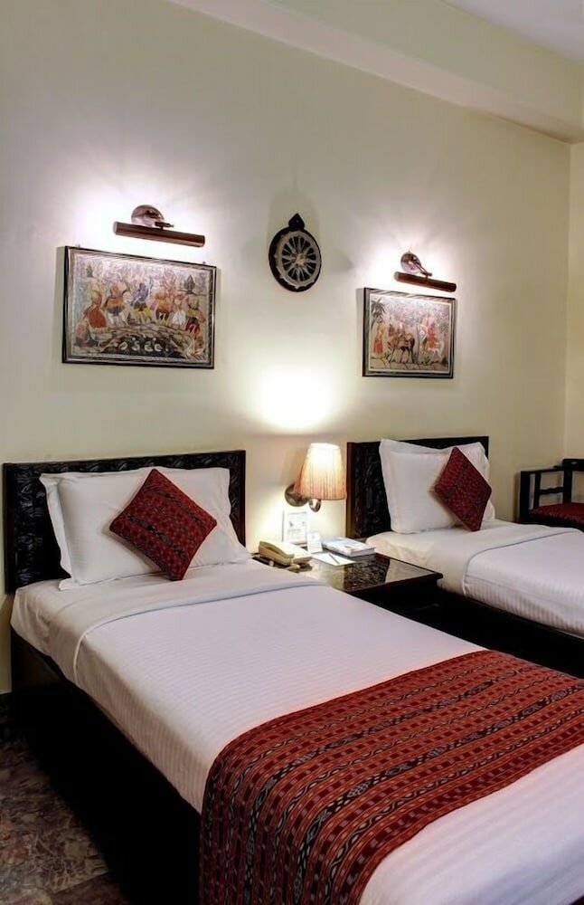 Фото Palace on Ganges