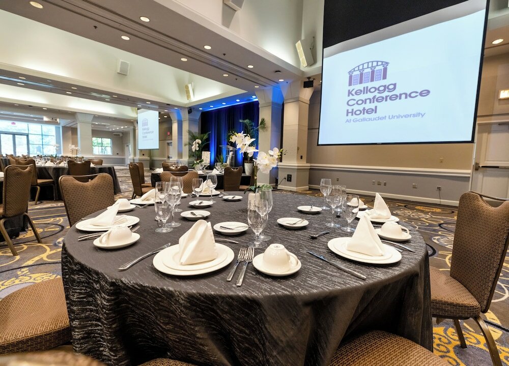 Фото Kellogg Conference Hotel at Gallaudet University
