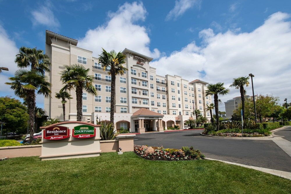 Фото Residence Inn by Marriott Newark Silicon Valley