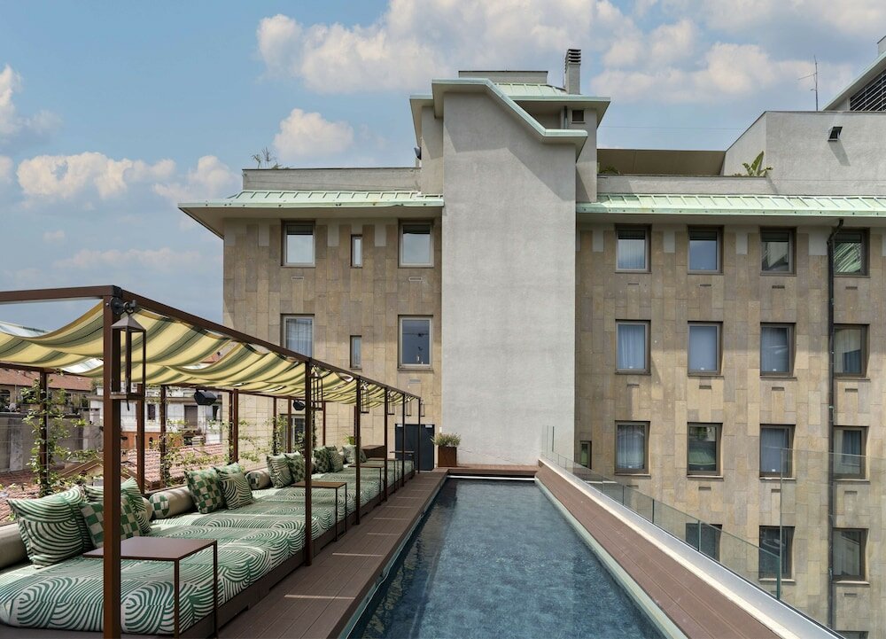 Фото Radisson Collection Hotel, Santa Sofia Milan