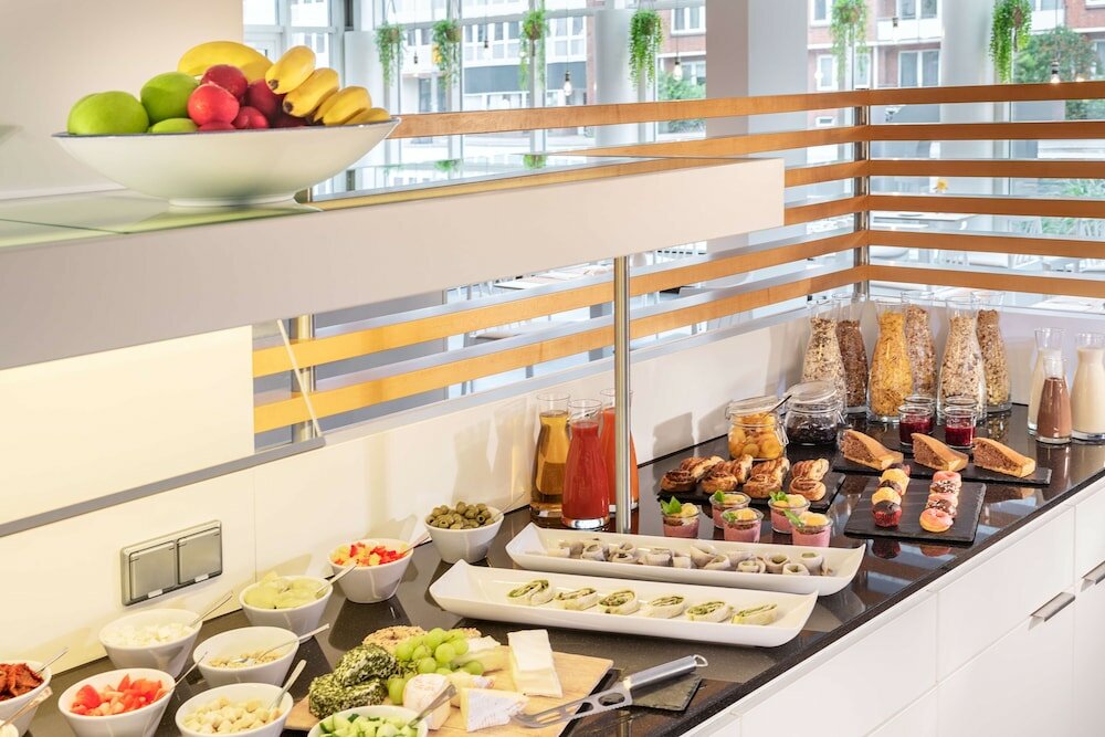 Фото Nh Hamburg Mitte