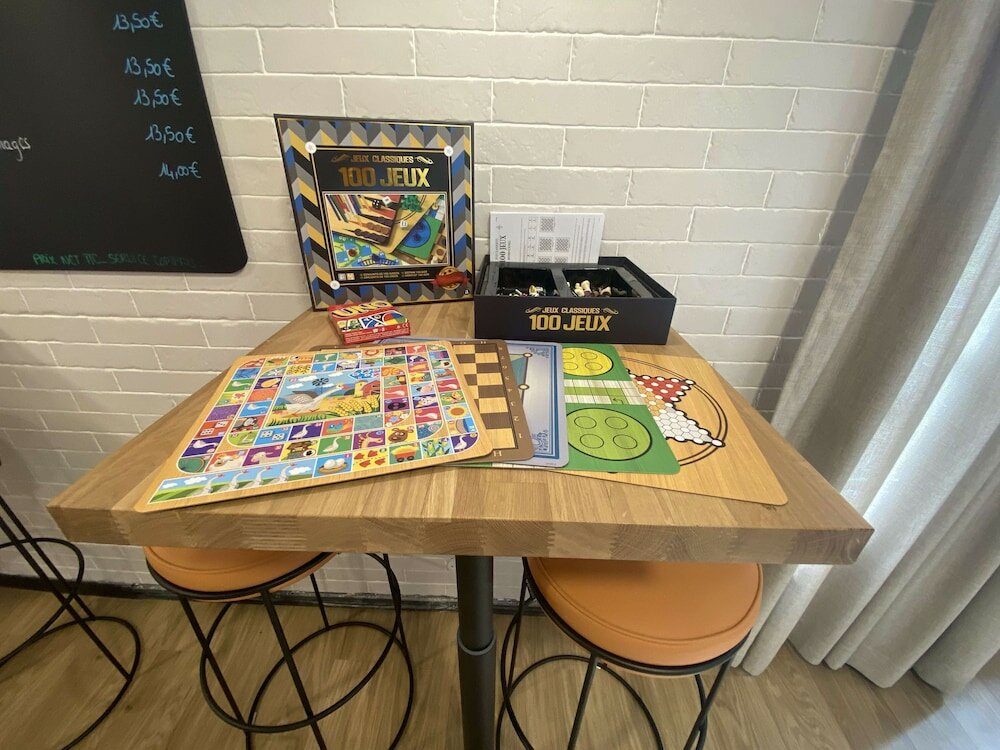 Фото Campanile Nantes Sud - Rezé Aéroport