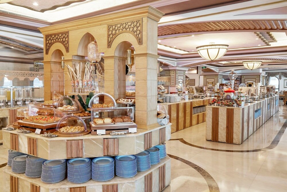 Фото InterContinental Dar Al Tawhid Makkah