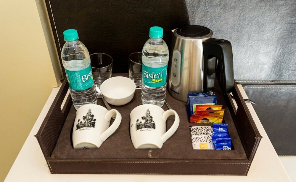 Фото Hotel Residency Fort Mumbai