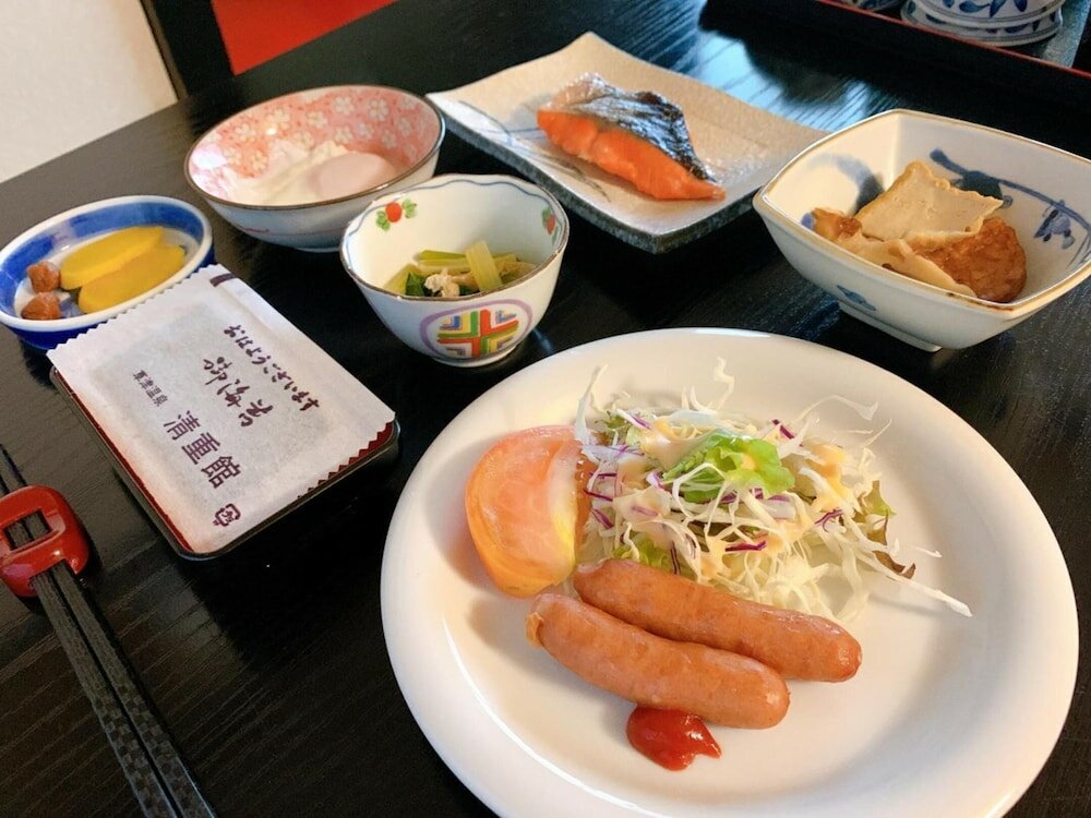 Фото Kusatsu Onsen Kiyoshigekan