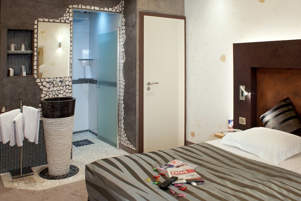 Фото Hôtel Saint Martin