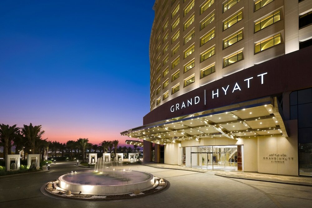 Фото Grand Hyatt Al Khobar Hotel and Residences