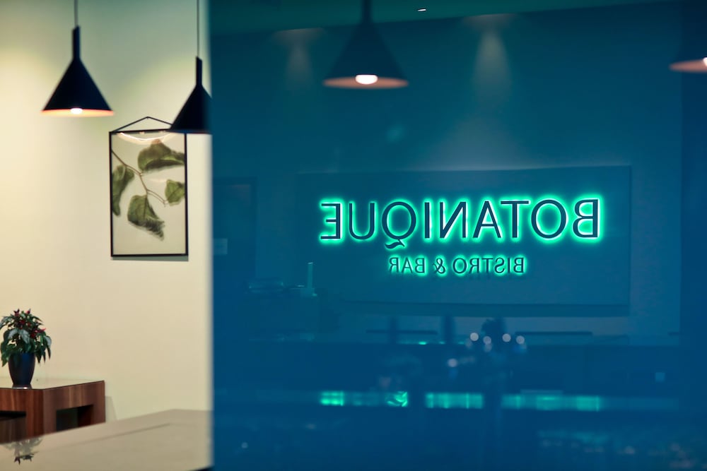 Фото Botanique Hotel Prague