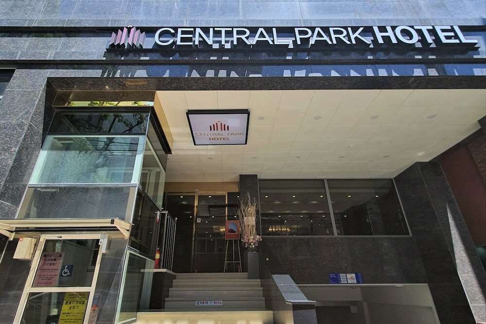 Фото Central Park Hotel Busan
