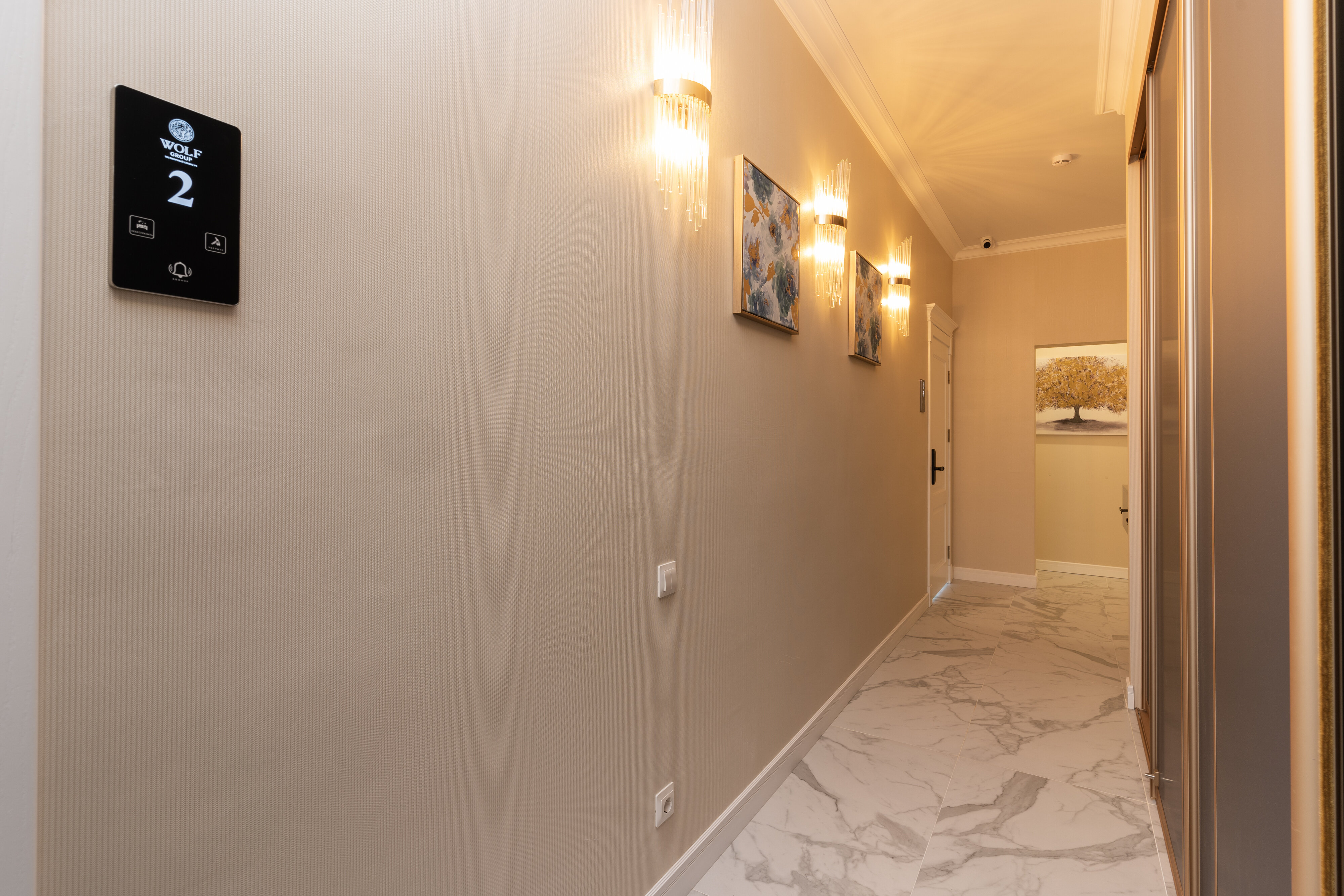 Фото Wolf Apartments