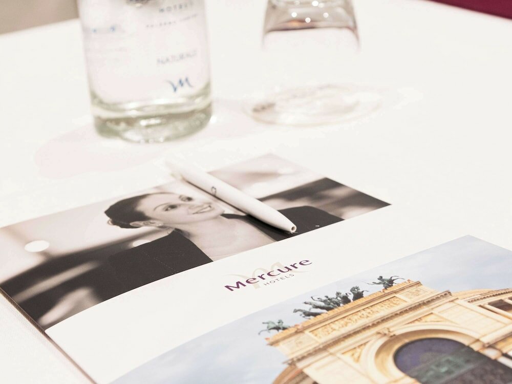 Фото Mercure Palermo Centro