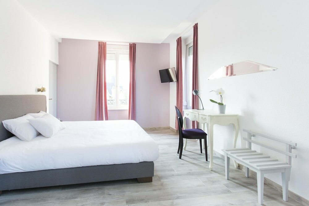 Фото Hôtel d'Angleterre