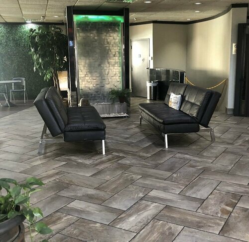 Гостиница Lamplighter Inn & Suites - South в Спрингфилде