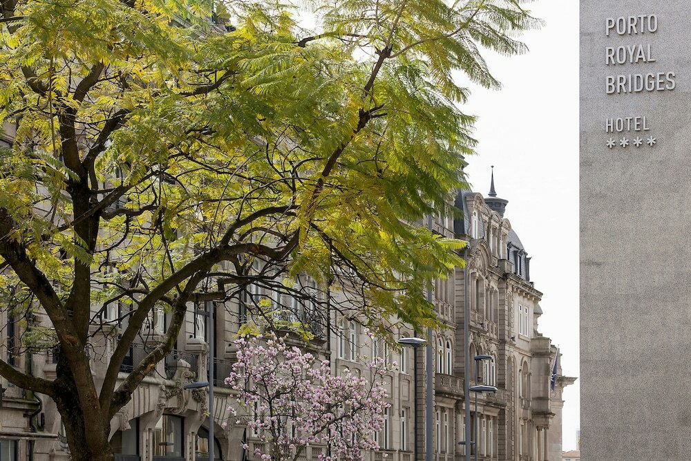 Фото Porto Royal Bridges Hotel