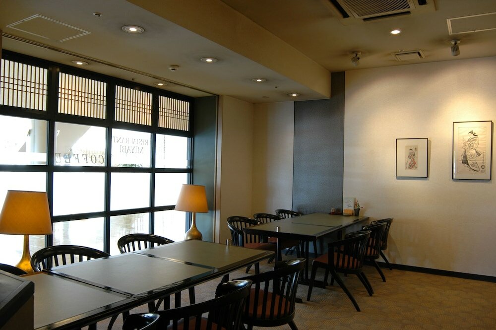 Фото Hotel Green Park Suzuka