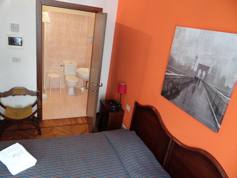 Фото Hotel Amendola Fiera