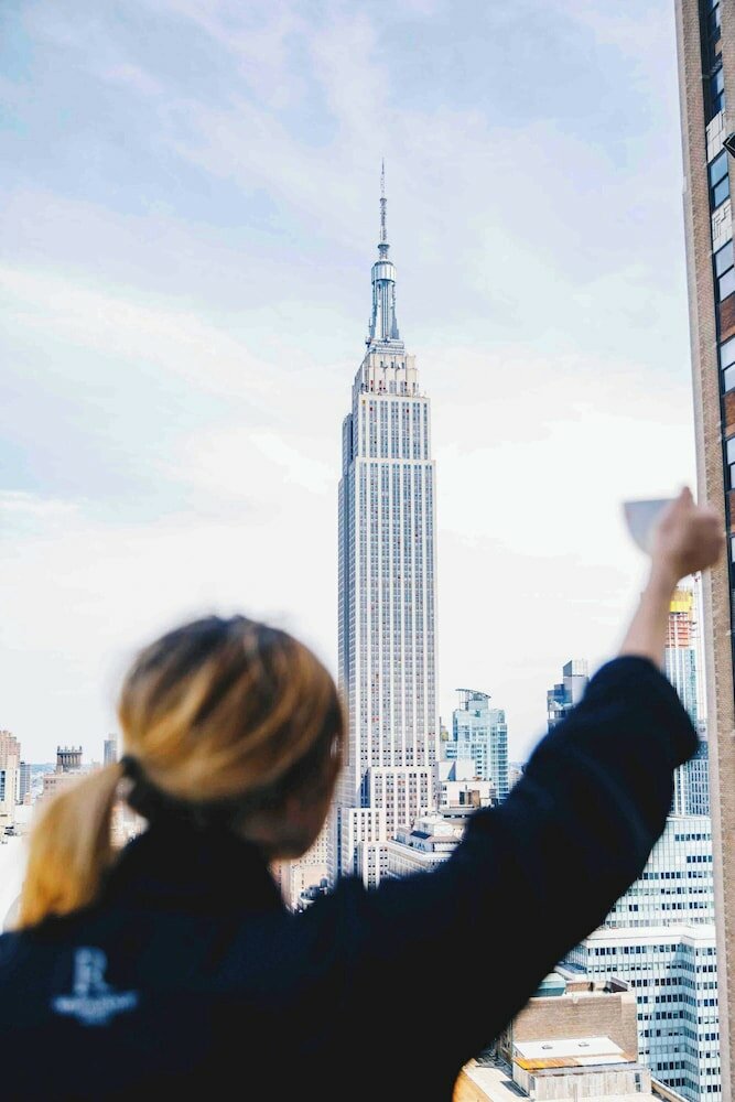 Фото Renaissance New York Midtown Hotel