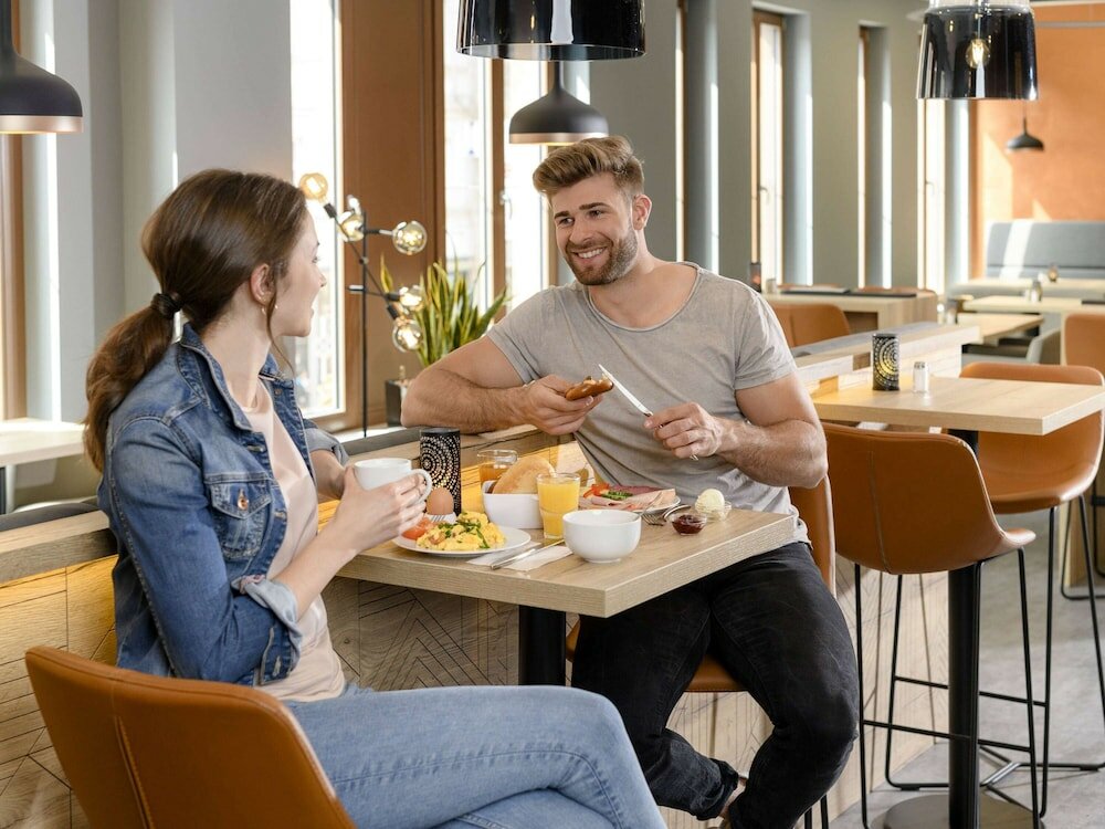 Фото Ibis Styles Bamberg Hotel