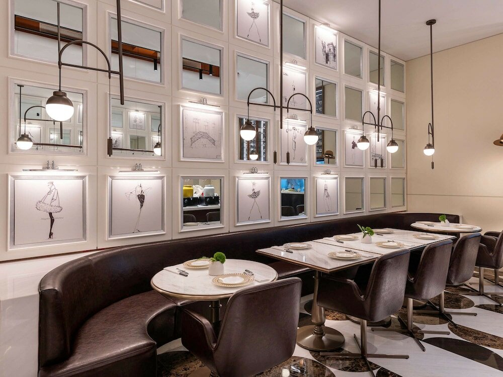 Фото Mercure Shanghai Hongqiao Central